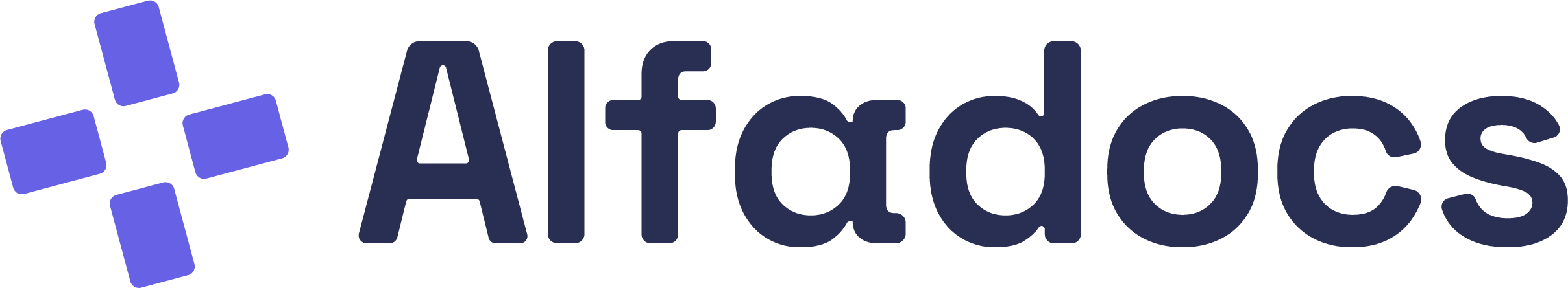 Alfadocs logo Alfadocs logo