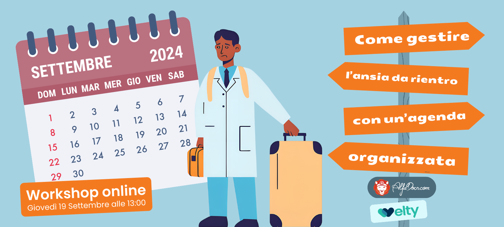 Be an Alfa Doc Settembre 2024