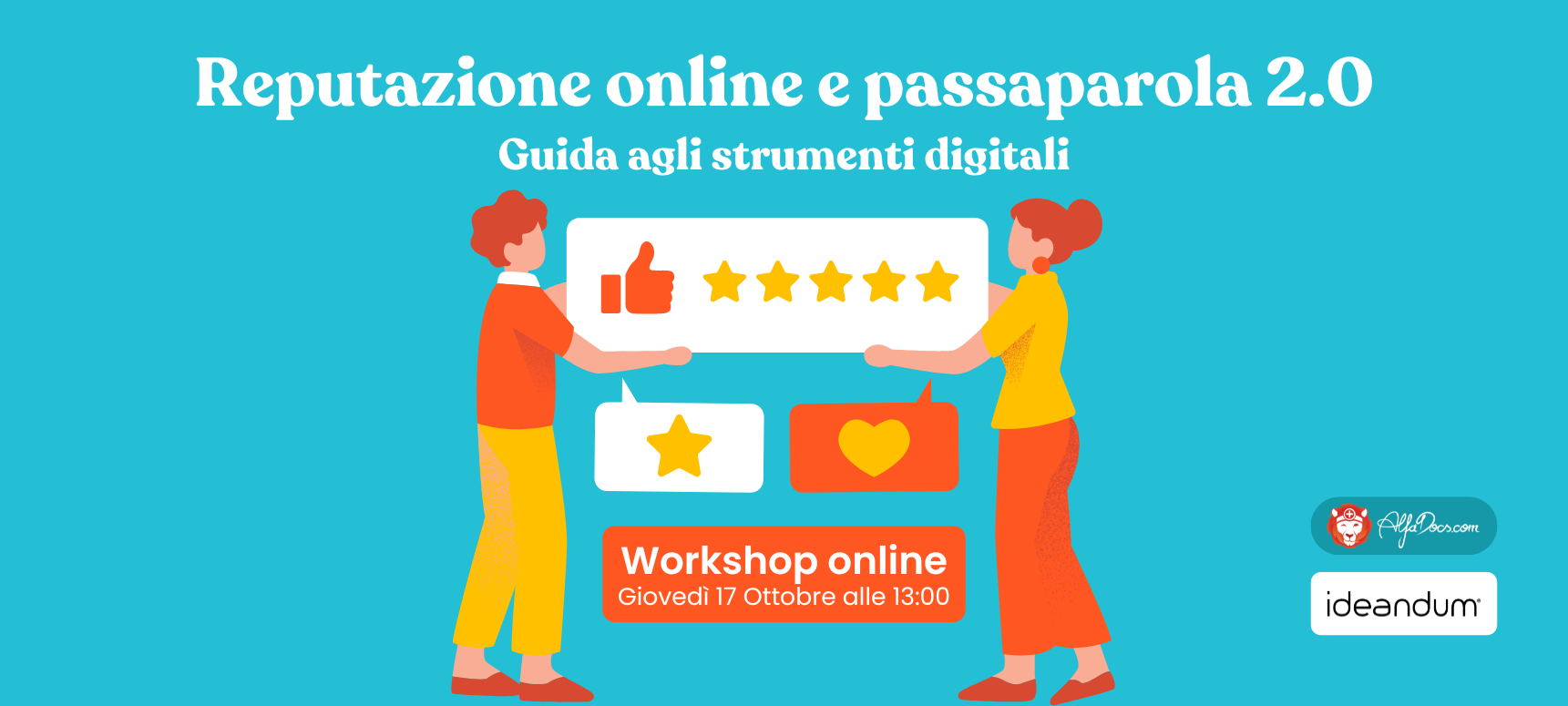 Reputazione online e passaparola 2.0