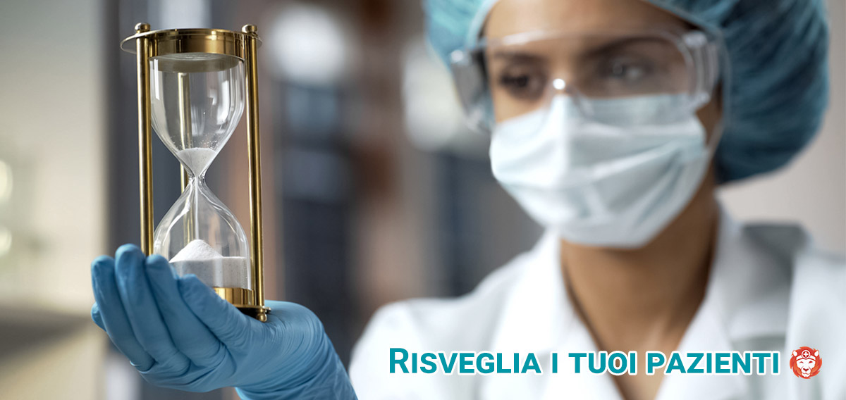 Risveglia i tuoi pazienti