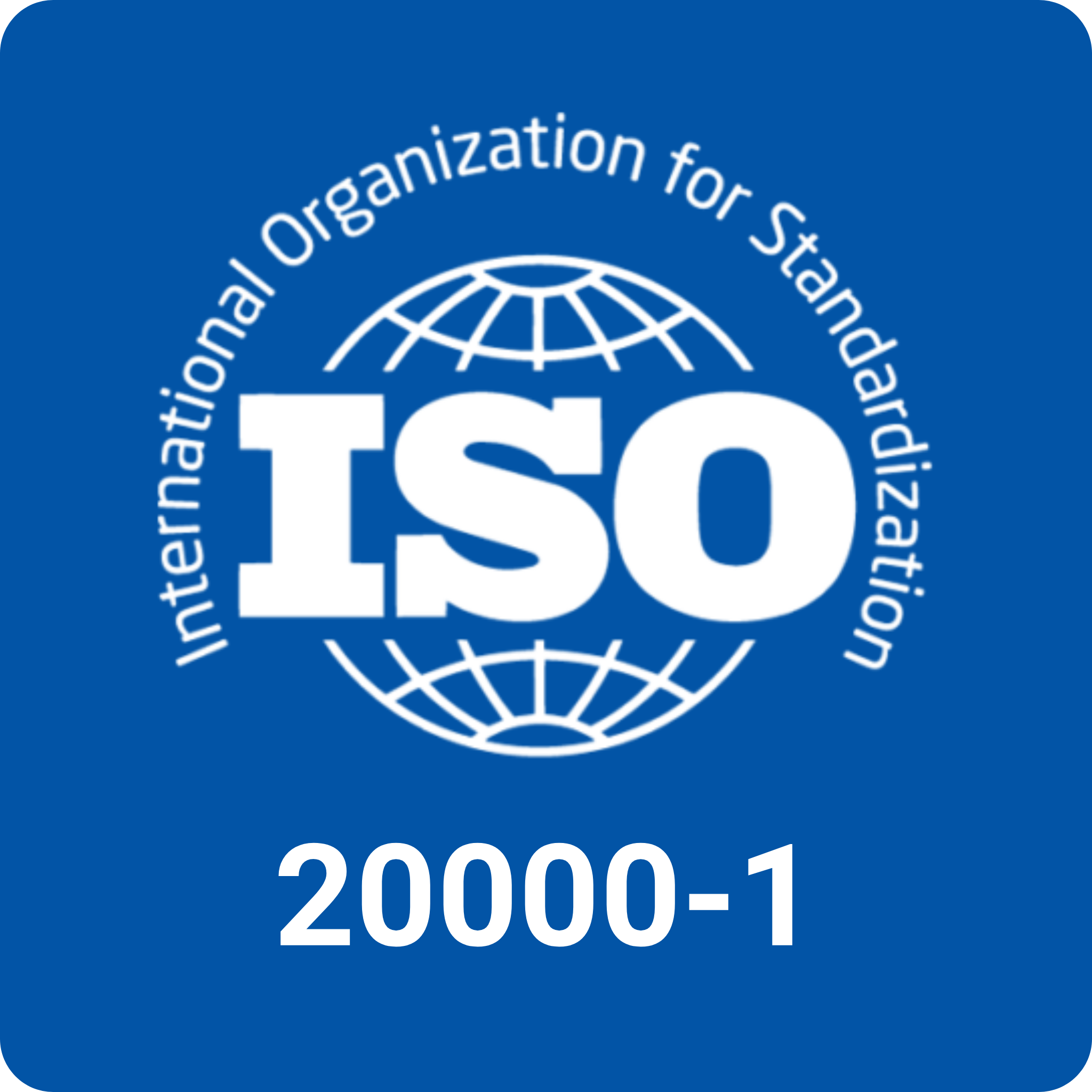 ISO 20000-1