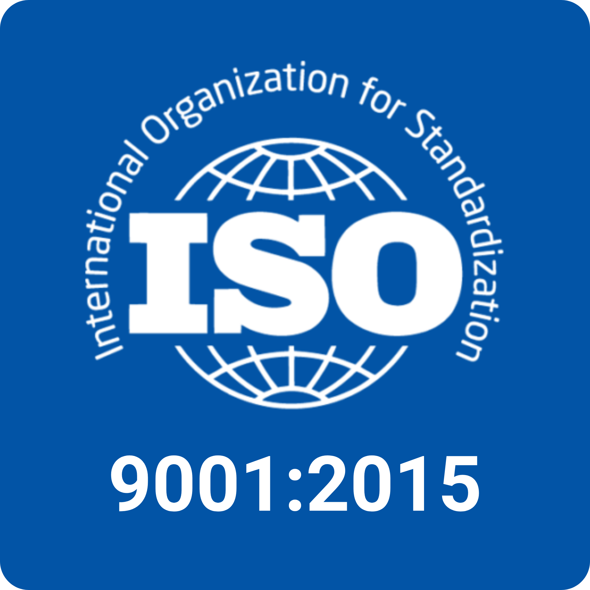ISO 9001:2015